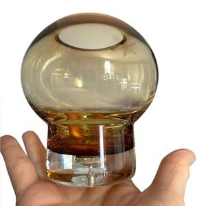 Krosno Controlled Suspended Bubble Votive